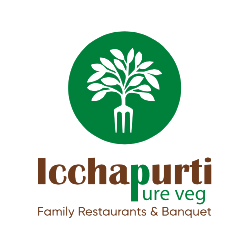 Icchapurti Pure Veg logo