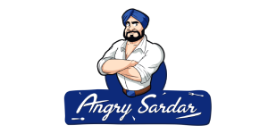 Angry Sardar