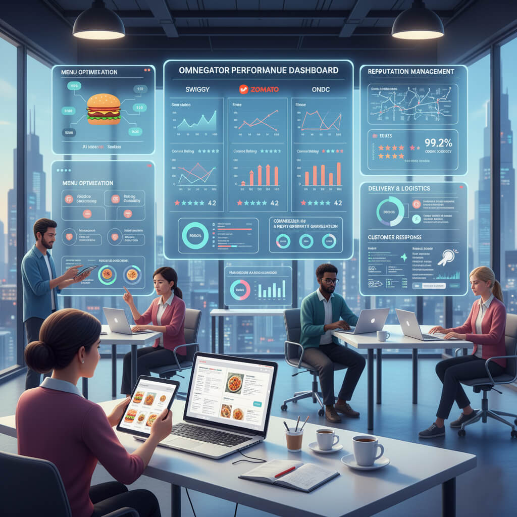 Aggregator Management