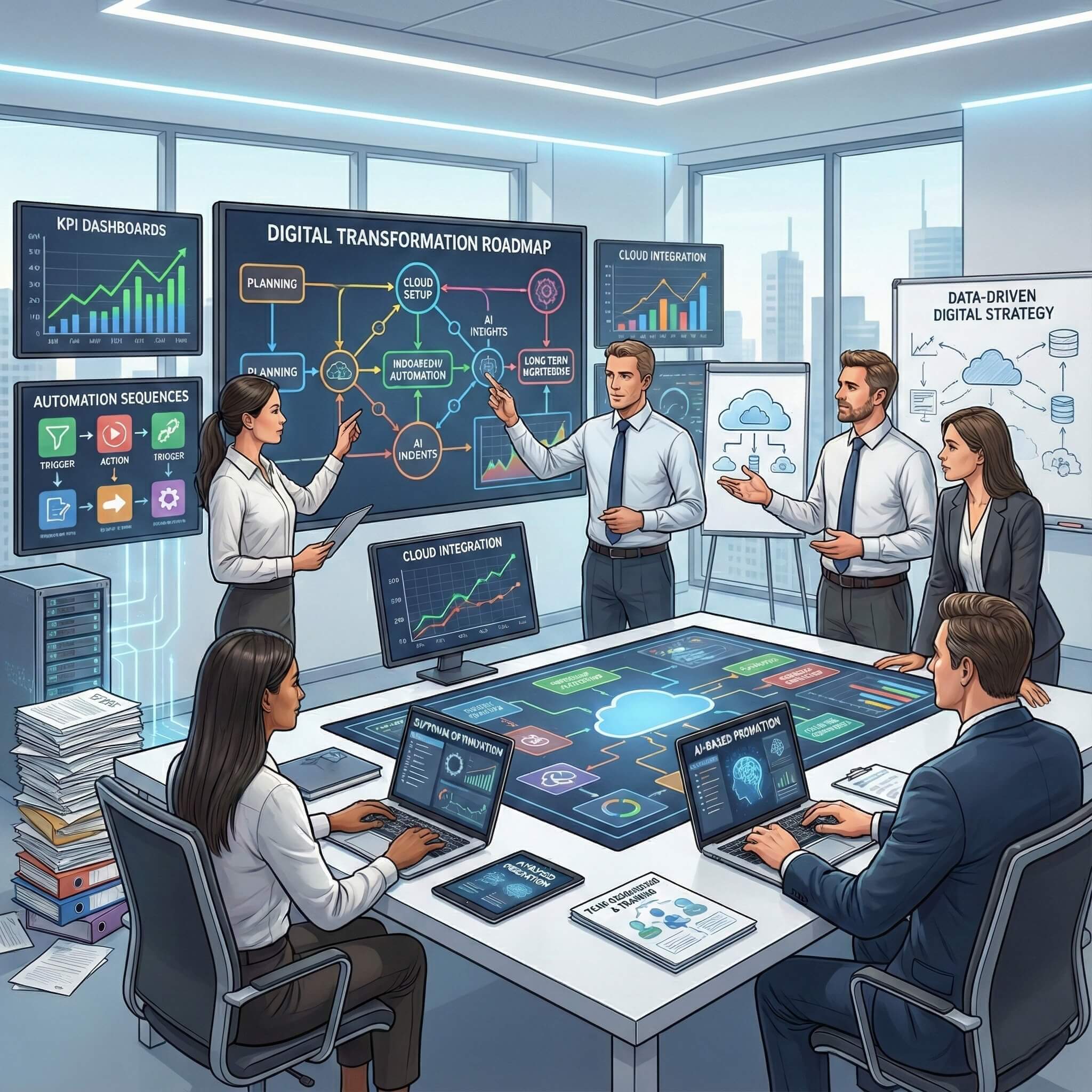 Digital Transformation