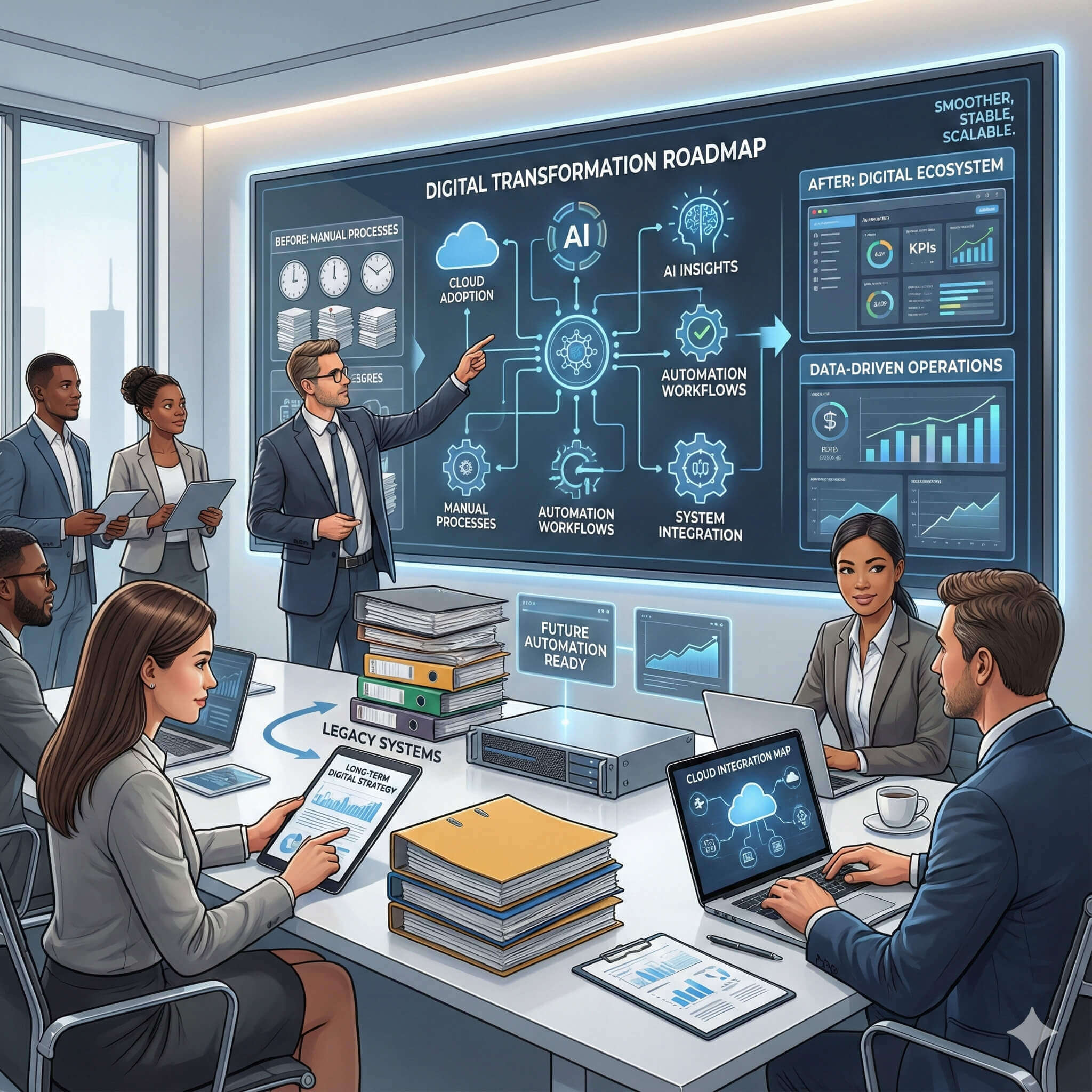 Digital Transformation