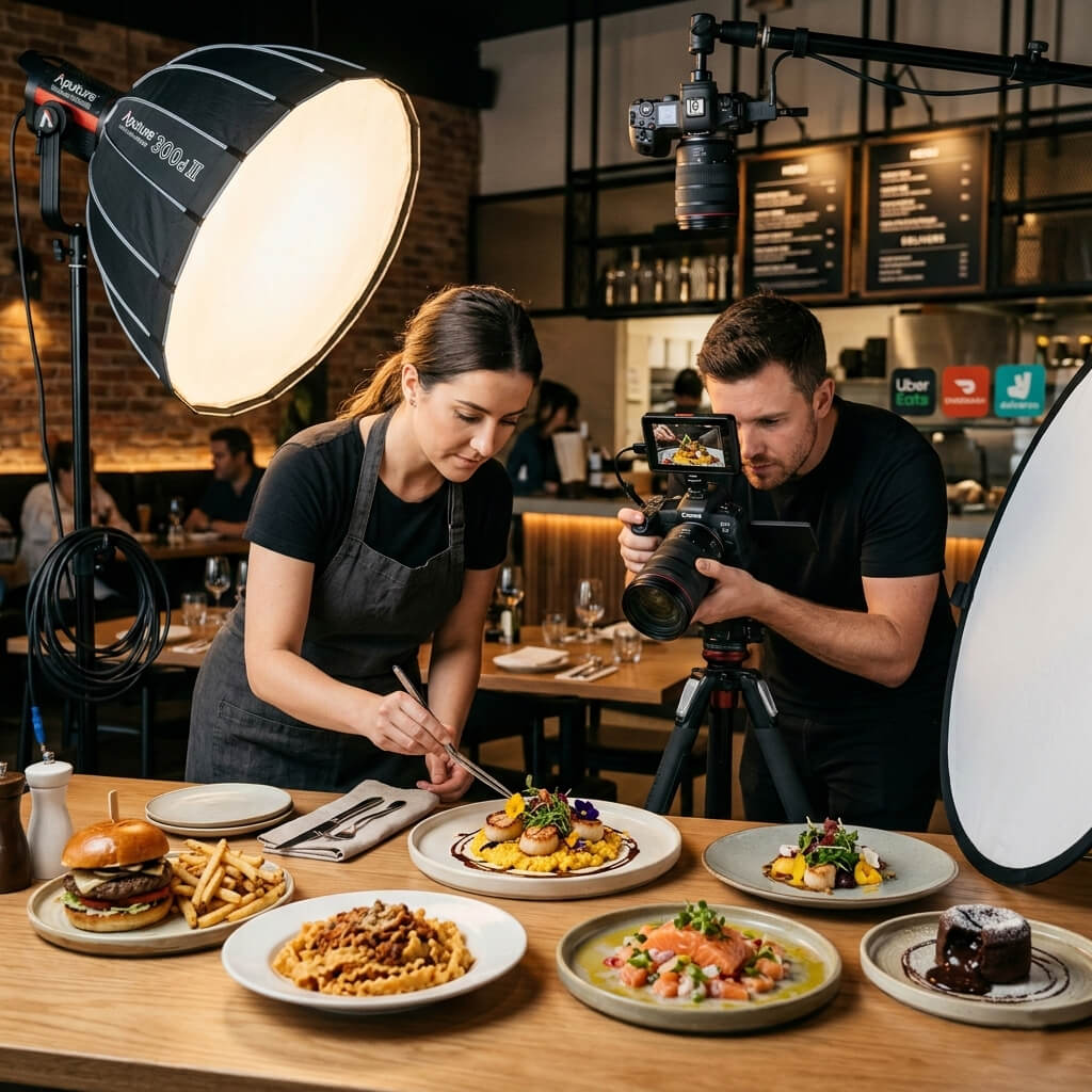 Food Photography Mumbai