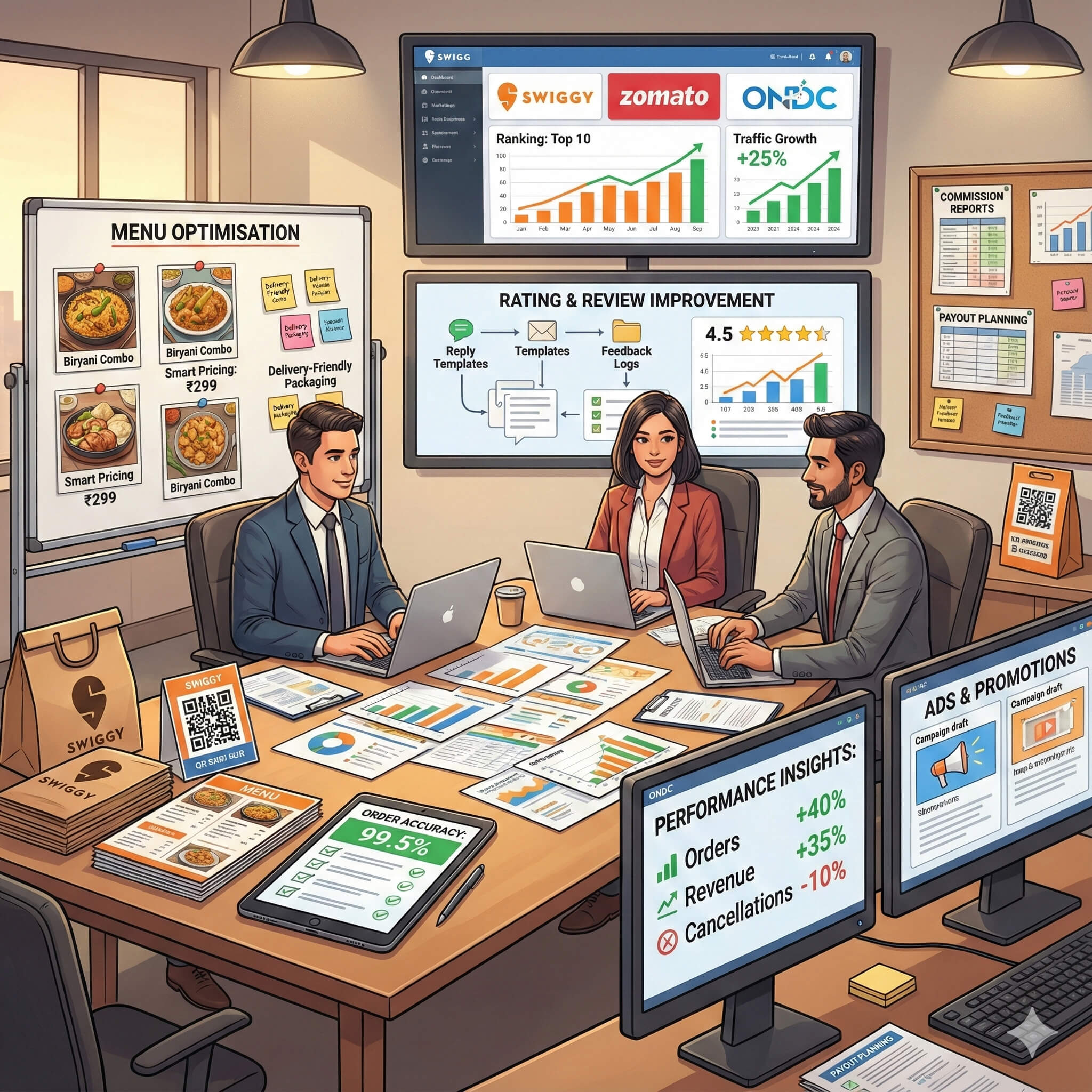 Implementation & Support