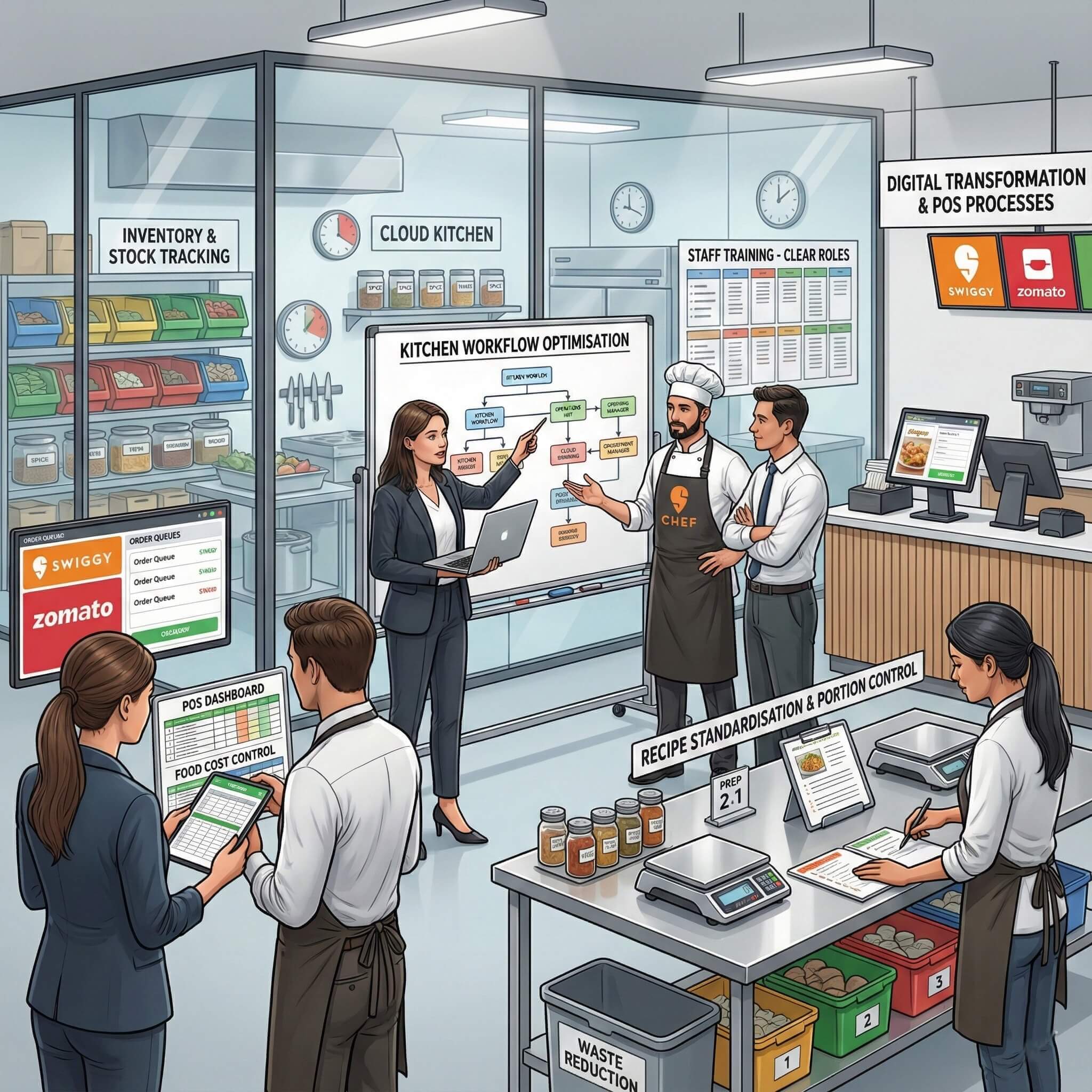 Operations Excellence