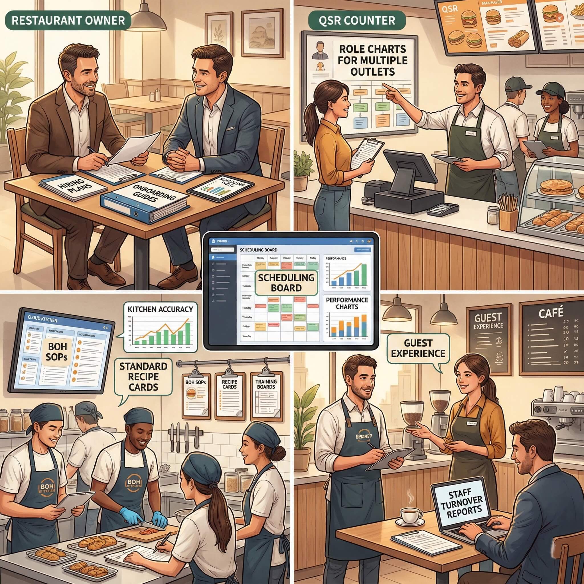 People and Organization