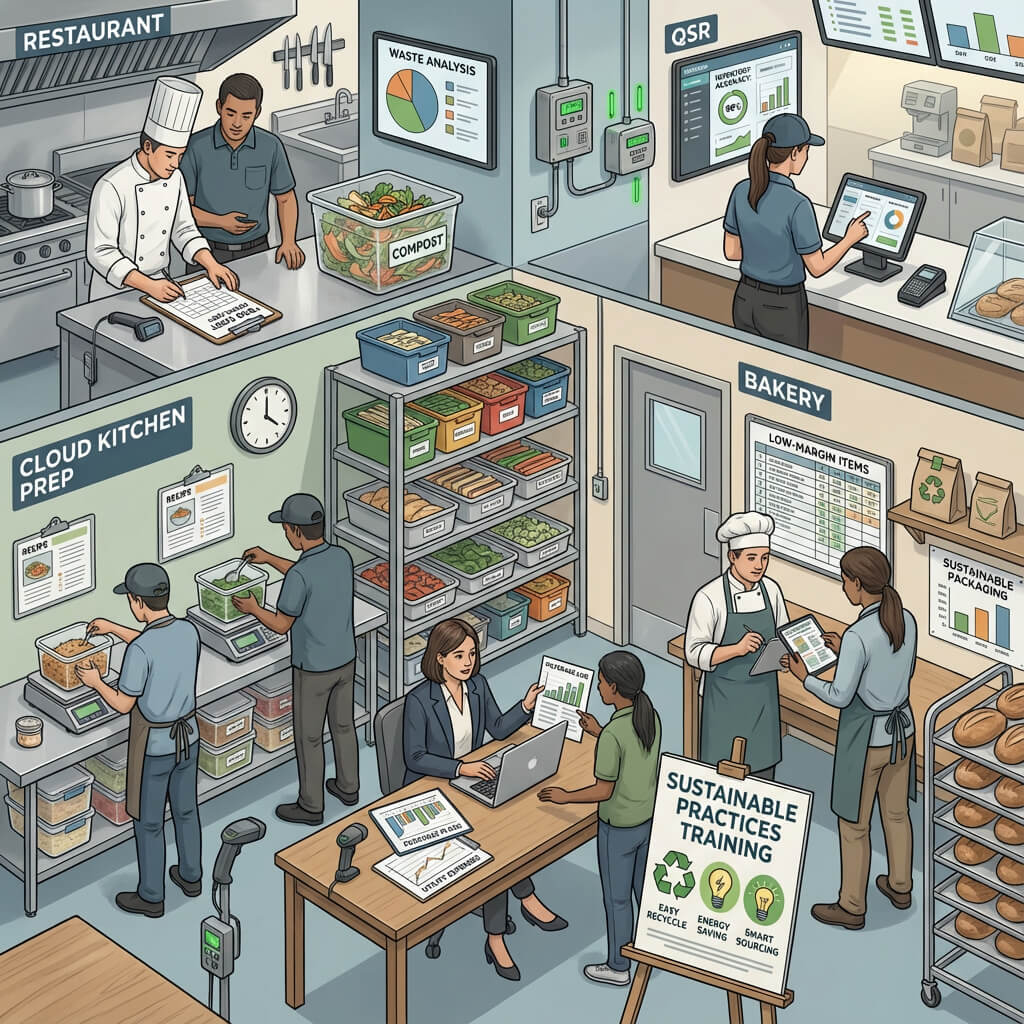 Sustainability & Cost Control